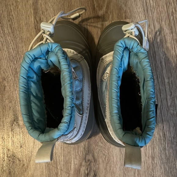 North Face Winter Boots Size 12 - Picture 10 of 13